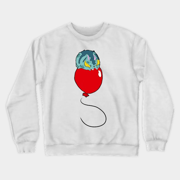 Mutton Crewneck Sweatshirt by Make_them_rawr